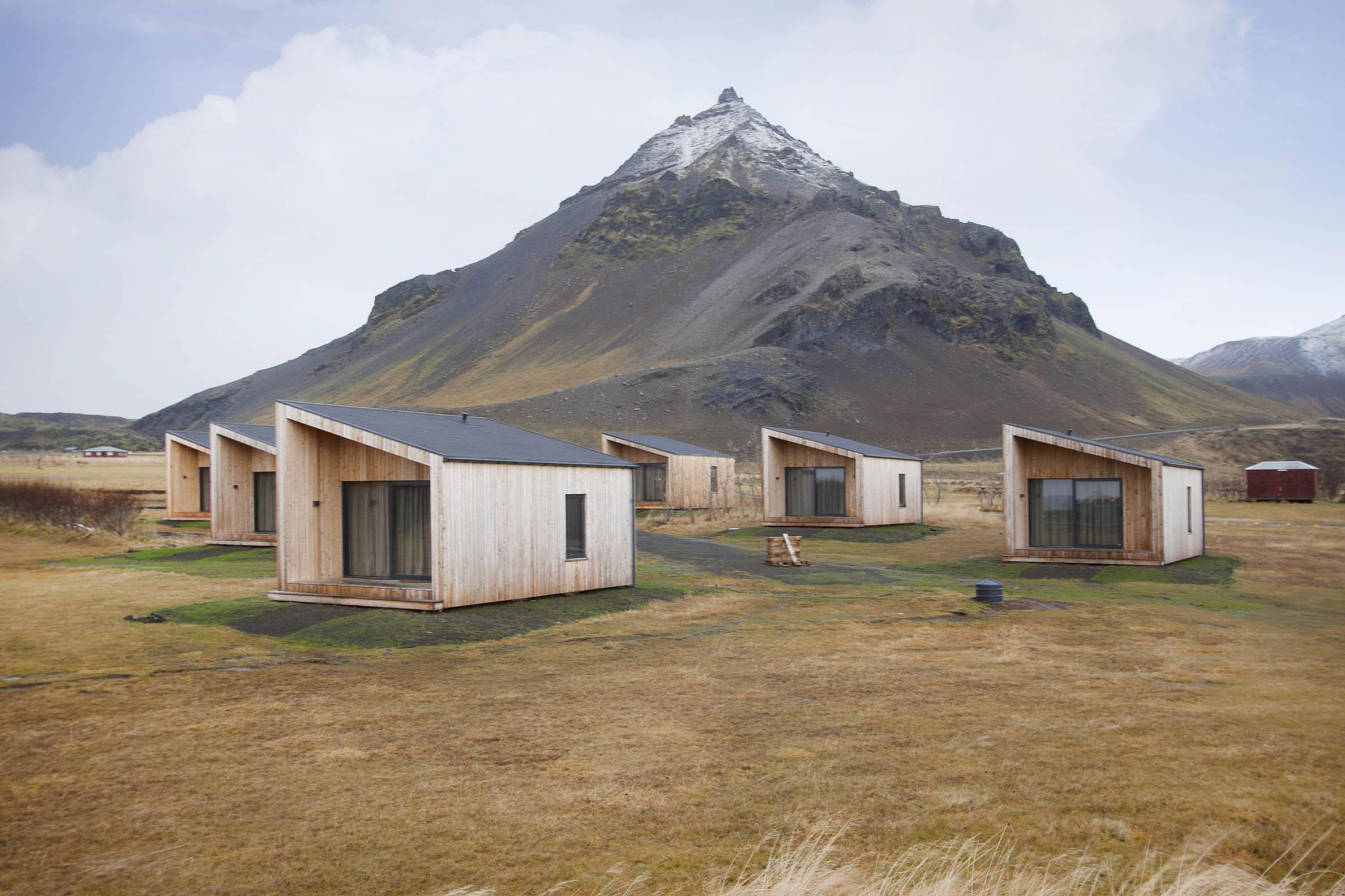 Arnarstapi Cottages Stapi Exterior foto