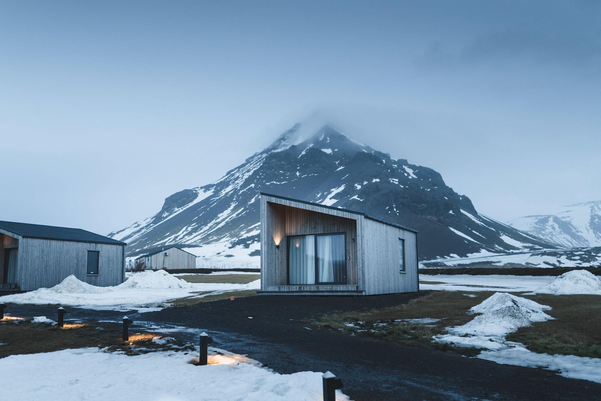 Arnarstapi Cottages Stapi Exterior foto