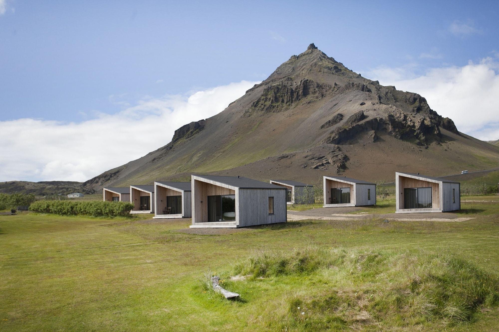 Arnarstapi Cottages Stapi Exterior foto