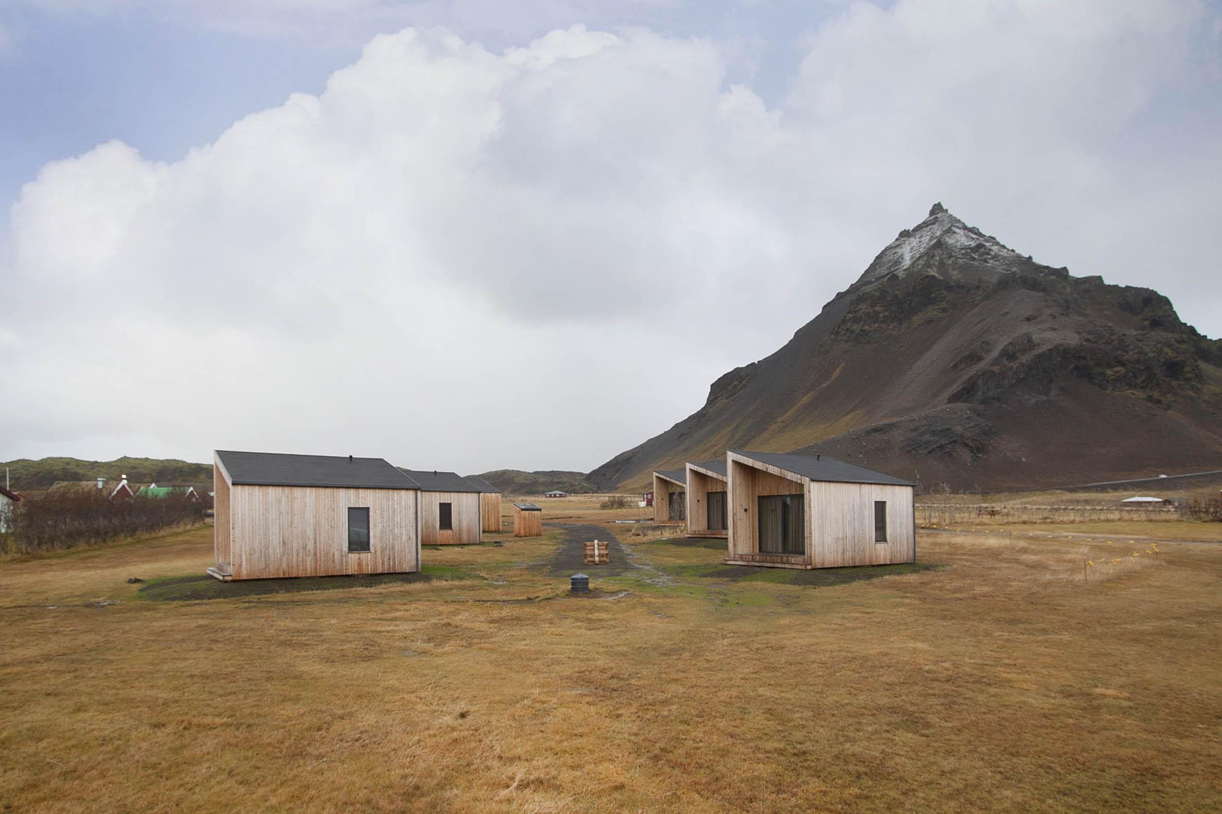 Arnarstapi Cottages Stapi Exterior foto