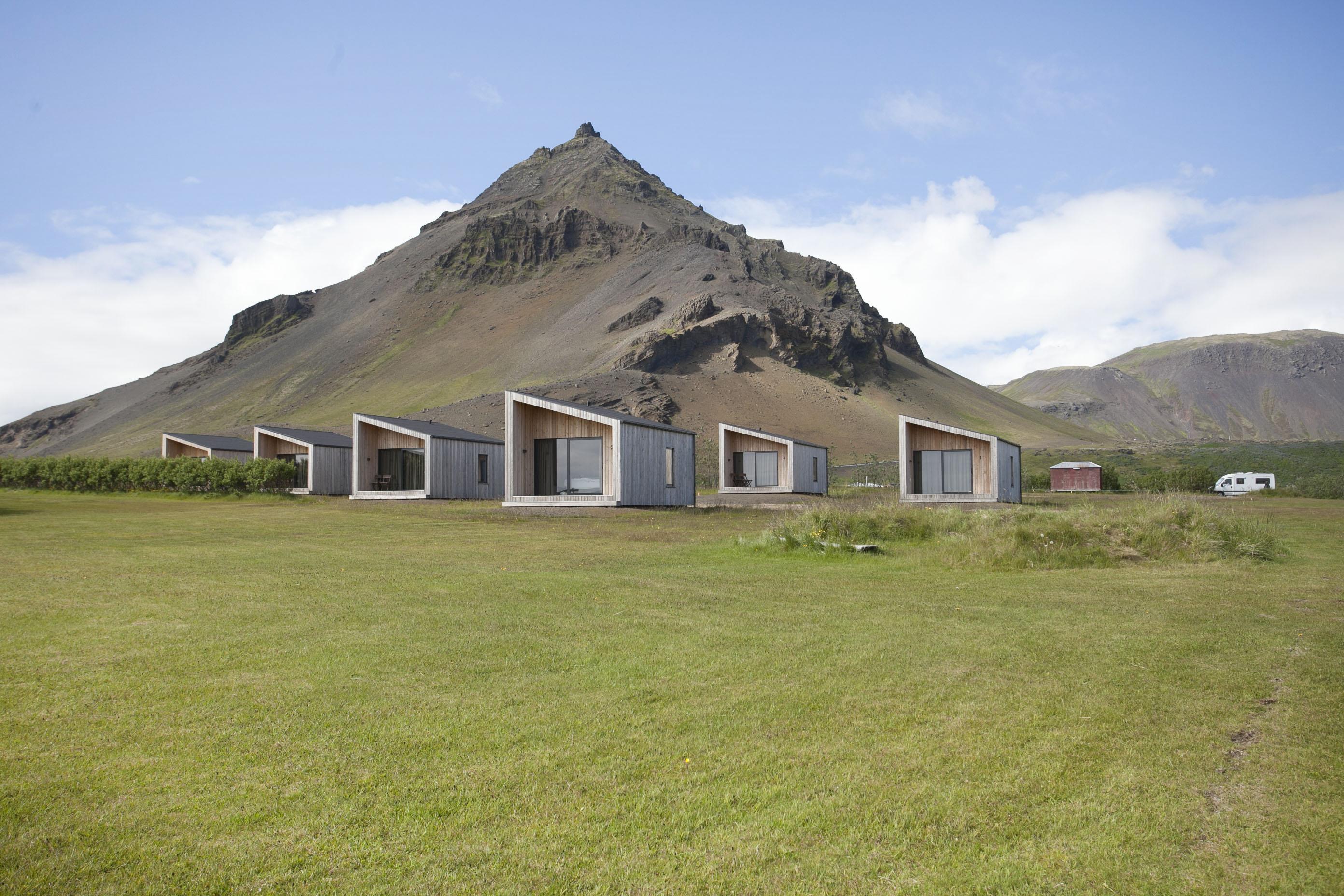 Arnarstapi Cottages Stapi Exterior foto