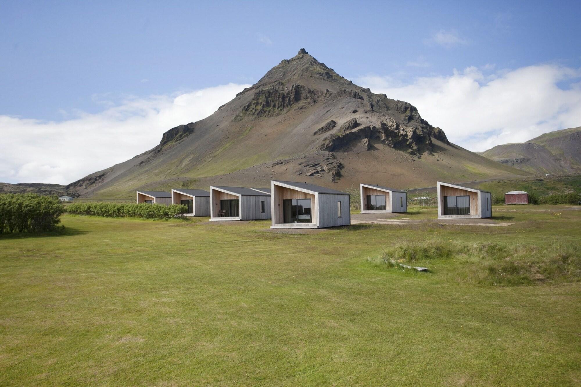 Arnarstapi Cottages Stapi Exterior foto